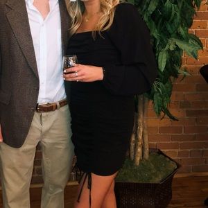 Wild and Fable fitted cocktail dress. ONLY WORN ONCE